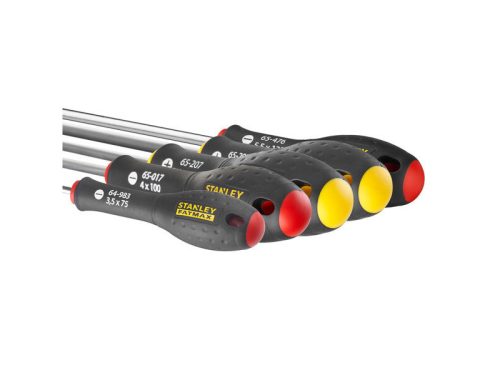 Stanley FatMax 5 db-os csavarhúzó készlet PH/lapos (0-65-440)