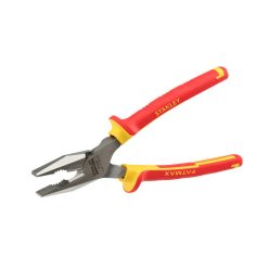 Stanley MaxSteel szigetelt kombináltfogó 200mm (0-84-002)