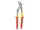 Stanley Maxsteel szigetelt vízpumpafogó 255mm 1000V (0-84-294)