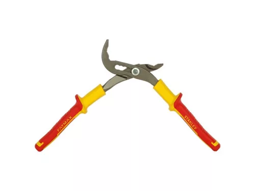 Stanley Maxsteel szigetelt vízpumpafogó 255mm 1000V (0-84-294)