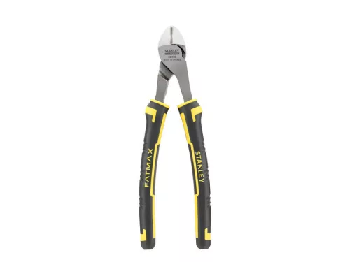 Stanley FatMax hajlított oldalcsípő fogó 175mm (0-89-860)