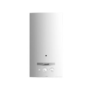 Átfolyós vízmelegítő