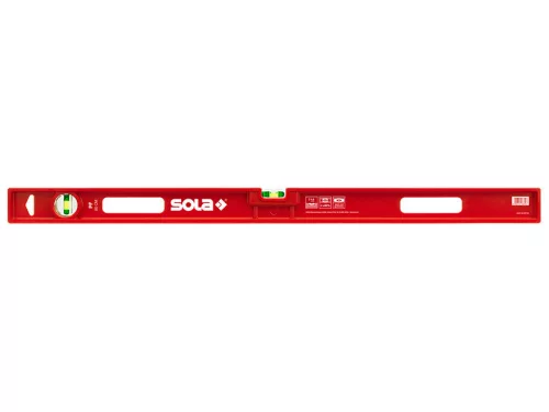 Sola PF 80 műanyag vízmérték fogantyúval 80cm (01413101)