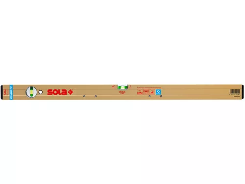 Sola AZM 60 mágneses vízmérték 60cm (01820801)