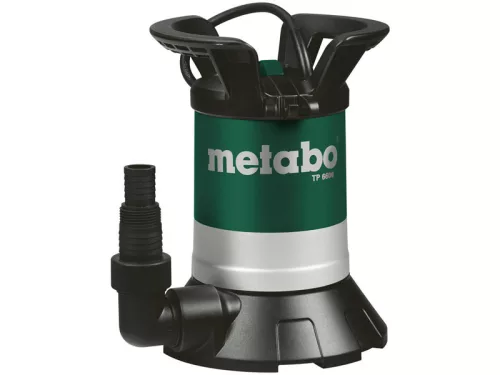 Metabo TP 6600 Tisztavíz-búvárszivattyú 250W (0250660000)