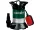 Metabo TP 8000 S Tisztavíz-búvárszivattyú 350W (0250800000)