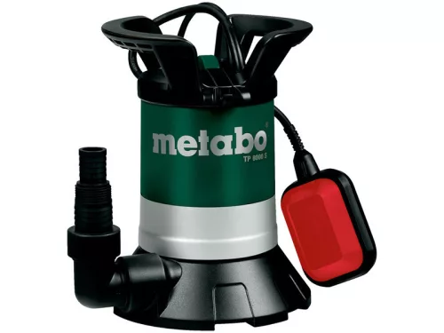 Metabo TP 8000 S Tisztavíz-búvárszivattyú 350W (0250800000)