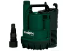 Metabo TP 12000 SI Tisztavíz-búvárszivattyú 600W (0251200009)