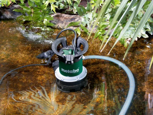 Metabo TPS 16000 S Combi Kombi-búvárszivattyú 970W (0251600000)
