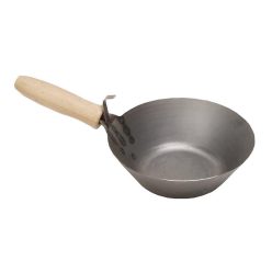 Kőműves serpenyő 180mm