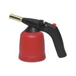 Z-TOOLS forrasztólámpa műanyagházas, piezo ZTP2200P
