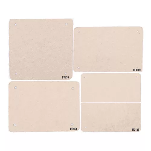 Szigetelőlap FK140 kazánajtóra 2db 150x300mm