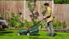 Bosch Fűnyíró UniversalRotak 34-405 (06008A6401)