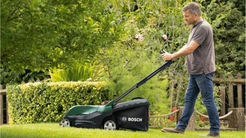 Bosch AdvancedRotak 36V-44-750 Akkus fűnyíró (36V/1x4,0Ah)