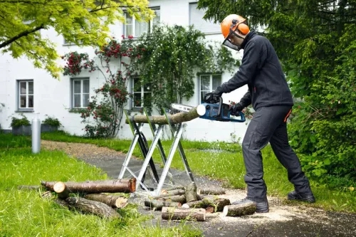 Bosch Láncfűrész GKE18V-30 (06008D3200)