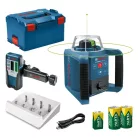Bosch GRL 300 HVG + LR 1 G Lb építkezési lézer (0601061704)