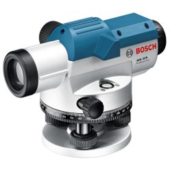  Bosch GOL 32 D optikai szintezőkészülék + BT 160 állvány + GR 500 mérőléc
