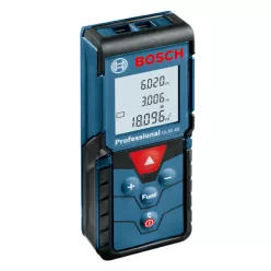 Bosch GLM 40 lézeres távolságmérő