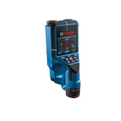 Bosch D-tect 200 C falszkenner (akku és töltővel)