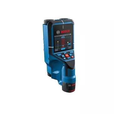 Bosch D-tect 200 C falszkenner (akku és töltővel)