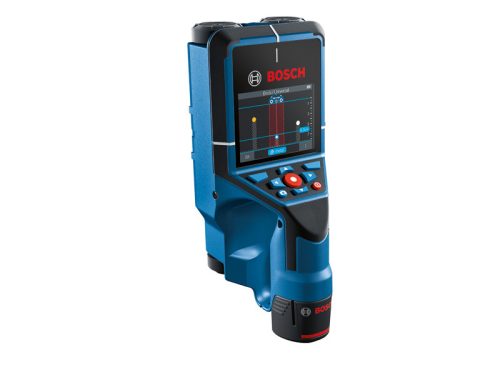 Bosch D-tect 200 C falszkenner (akku és töltővel)