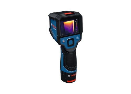 Bosch GTC 12V-450-13 Hőkamera akkuval és töltővel L-boxxban