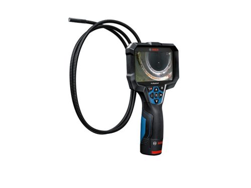 Bosch GIC 12V-5-27 C vizsgálókamera (akku és töltővel)