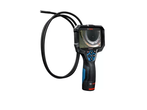 Bosch GIC 12V-5-27 C vizsgálókamera (akku és töltővel)