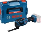 Bosch Expert EXOP18V-40 akkus multivágó (akku és töltő nélkül) L-Boxx-ban