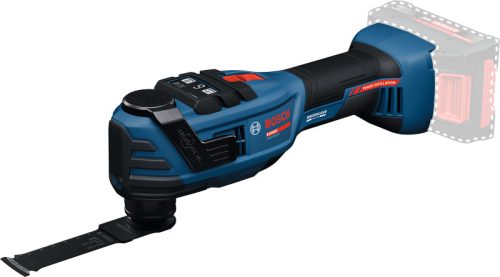 Bosch Expert EXOP18V-40 akkus multivágó (akku és töltő nélkül) L-Boxx-ban