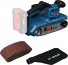 Bosch akkus szalagcsiszoló GBS18V-75