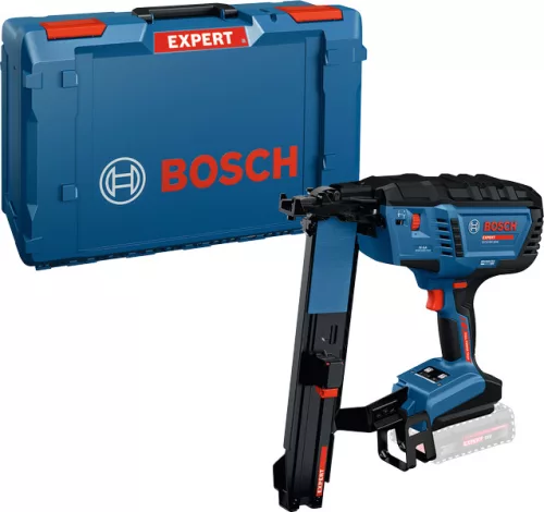 Bosch Expert EXTH18V-50 M akkus tűzőgép (akku és töltő nélkül) XL-Boxx-ban
