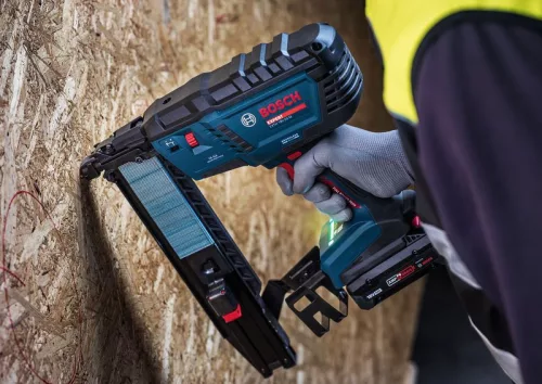 Bosch Expert EXTH18V-50 M akkus tűzőgép (akku és töltő nélkül) XL-Boxx-ban