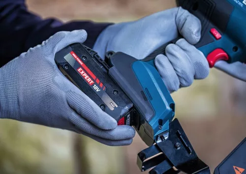 Bosch Expert EXTH18V-50 M akkus tűzőgép (akku és töltő nélkül) XL-Boxx-ban