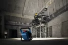 Bosch akkus lámpa GLI18V-3000