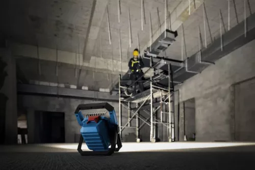 Bosch akkus lámpa GLI18V-3000