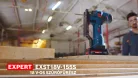 Bosch Expert EXST18V-155 S akkus szúrófűrész (akkus és töltő nélkül) L-Boxx-ban