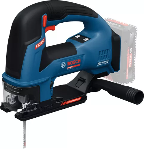 Bosch Expert EXST18V-155 B akkus szúrófűrész (akkus és töltő nélkül) L-Boxx-ban