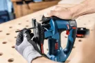 Bosch Expert EXST18V-155 B akkus szúrófűrész (akkus és töltő nélkül) L-Boxx-ban