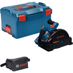 Bosch Expert EXKT18V-52 G akkus merülőfűrész L-Boxx-ban