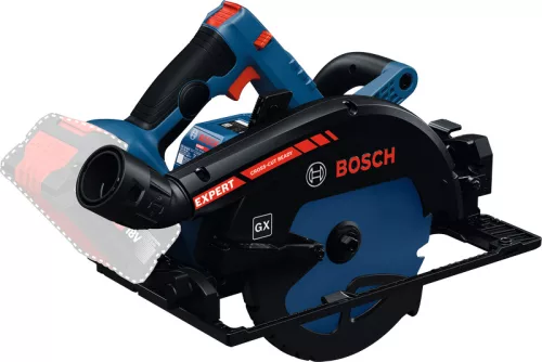 Bosch Expert EXKS18V-68 GX akkus körfűrész (akku és töltő nélkül) L-Boxx-ban
