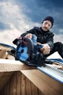 Bosch Expert EXKS18V-68 GX akkus körfűrész (akku és töltő nélkül) L-Boxx-ban