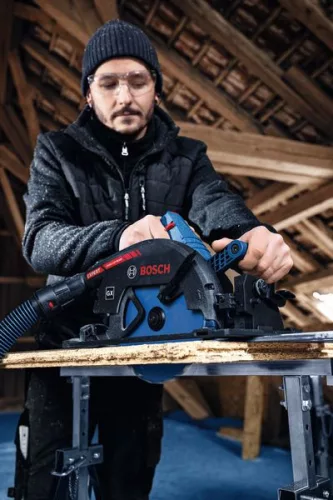 Bosch Expert EXKS18V-68 GX akkus körfűrész (akku és töltő nélkül) L-Boxx-ban