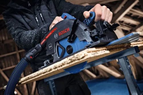 Bosch Expert EXKS18V-68 GX akkus körfűrész (akku és töltő nélkül) L-Boxx-ban