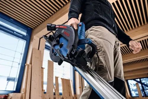 Bosch Expert EXKS18V-68 GX akkus körfűrész (akku és töltő nélkül) L-Boxx-ban