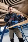 Bosch Expert EXKS18V-68 GX akkus körfűrész (akku és töltő nélkül) L-Boxx-ban