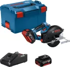 Bosch GKM 18V-50 Professional Akkus körfűrész (06016B8002)
