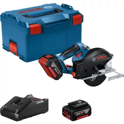   Bosch GKM 18V-50 Professional Akkus körfűrész (06016B8002)