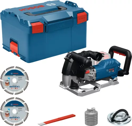 Bosch akkus falhoronymaró GNF18V-40
