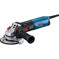   Bosch GWS 14-125 S Sarokcsiszoló vibrációcsökkentett kartondobozban